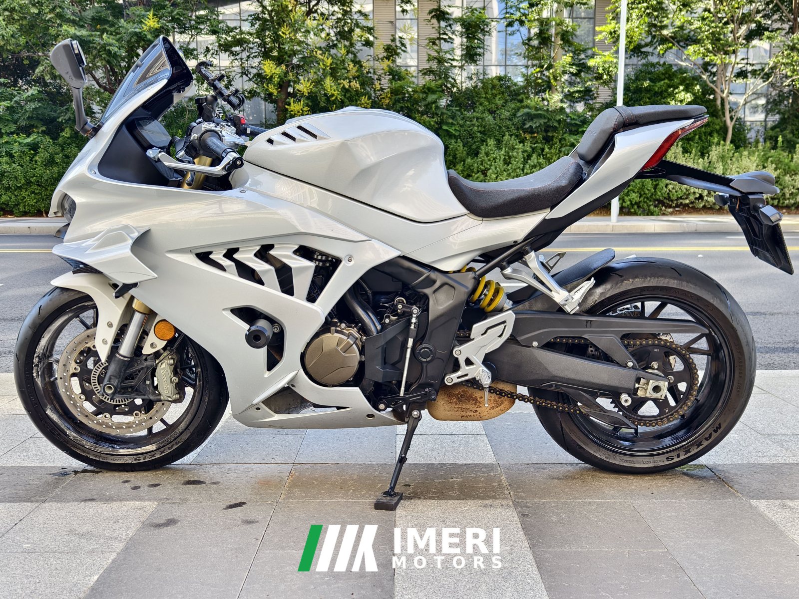 2025 QJMOTOR Sai 600 680 cc