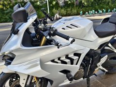 QJMOTOR Sai 600 680 cc - ფოტო 10