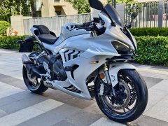 QJMOTOR Sai 600 680 cc - ფოტო 4