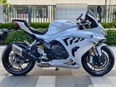 QJMOTOR Sai 600 680 cc - ფოტო 5