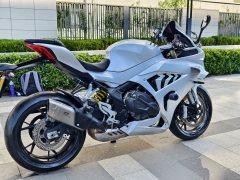 QJMOTOR Sai 600 680 cc - ფოტო 6