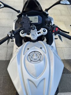 QJMOTOR Sai 600 680 cc - ფოტო 8