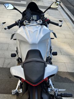 QJMOTOR Sai 600 680 cc - ფოტო 9