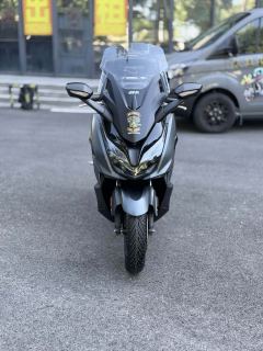 Honda NSS350 (import) - photo 1