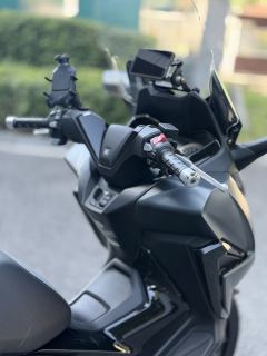 Honda NSS350 (import) - photo 10