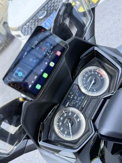 Honda NSS350 (import) - photo 11