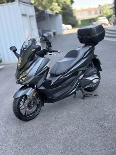 Honda NSS350 (import) - photo 2