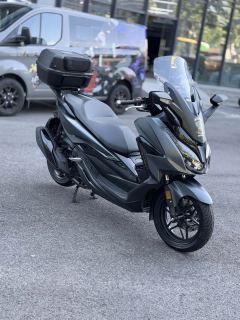Honda NSS350 (import) - photo 3