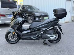 Honda NSS350 (import) - photo 4