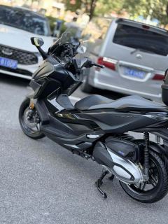 Honda NSS350 (import) - photo 5