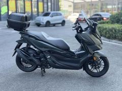 Honda NSS350 (import) - photo 6