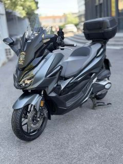 Honda NSS350 (import) - photo 8