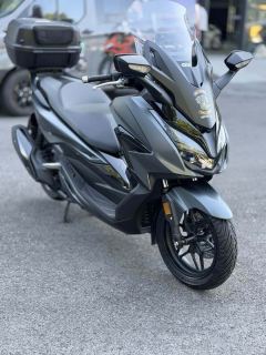 Honda NSS350 (import) - photo 9