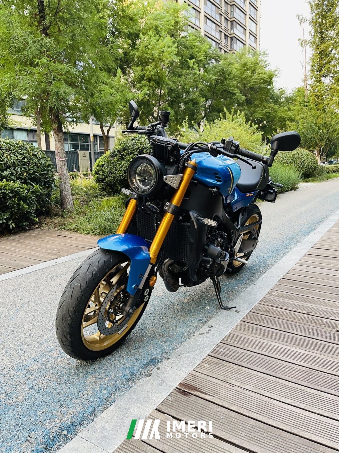 Yamaha XS900R - motorcycle from China