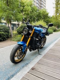 Yamaha XS900R - photo 1