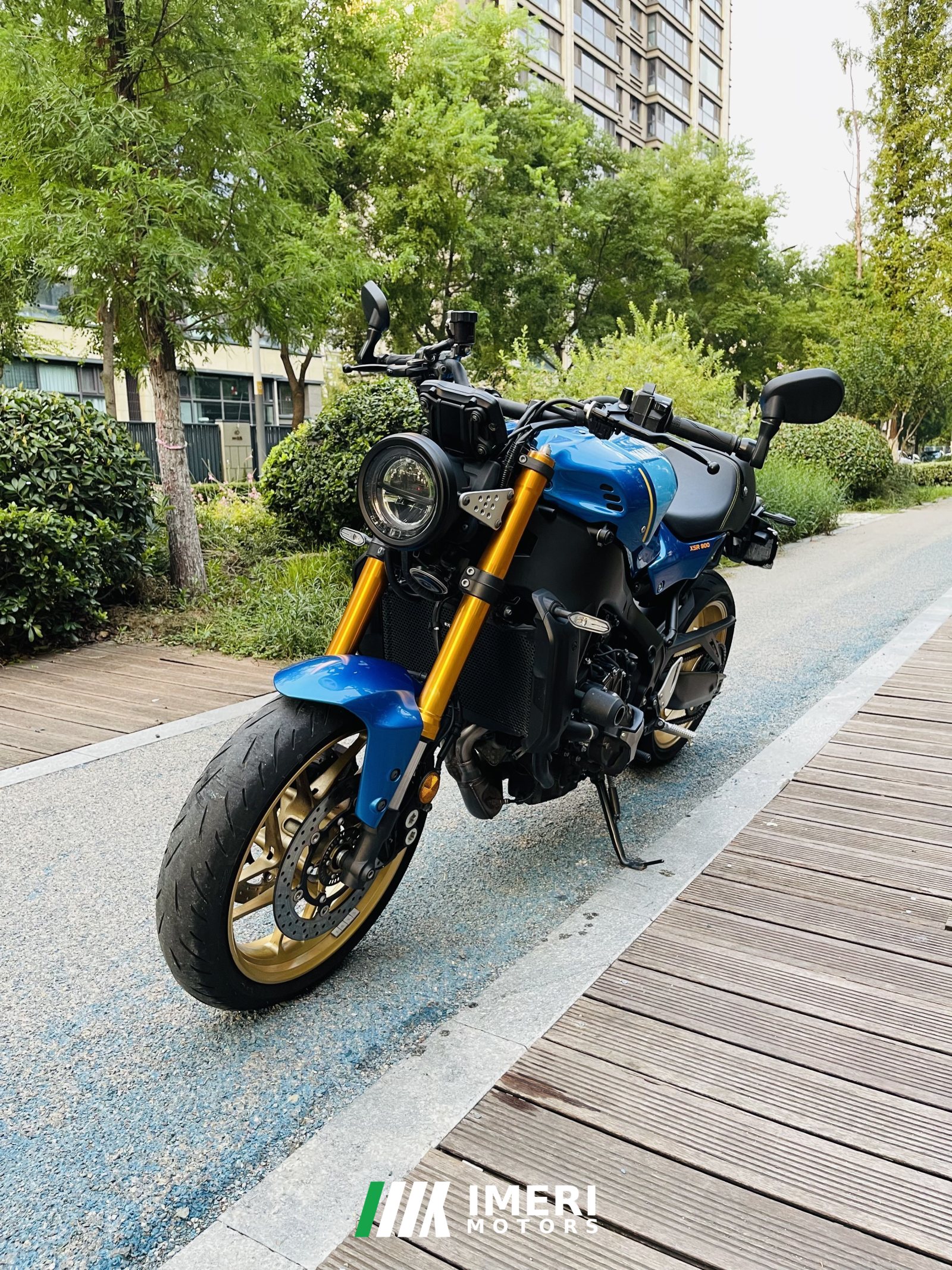 2023 Yamaha XS900R