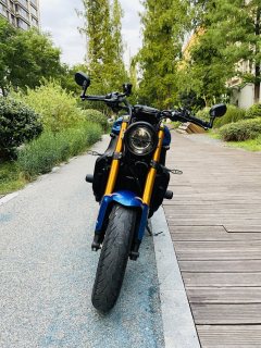 Yamaha XS900R - photo 2