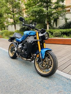 Yamaha XS900R - photo 3