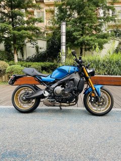 Yamaha XS900R - photo 4