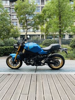 Yamaha XS900R - photo 5