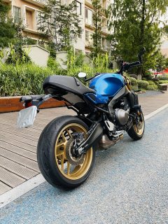 Yamaha XS900R - photo 6