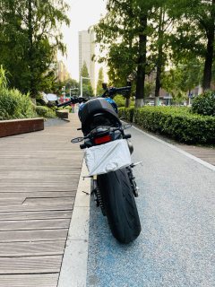 Yamaha XS900R - photo 7