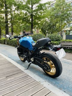 Yamaha XS900R - photo 8