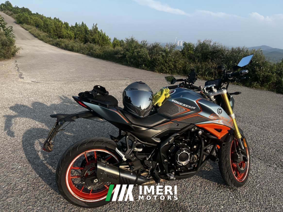 2022 Voge 525R 500 cc