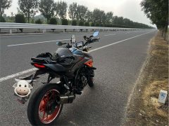 Voge 525R 500 cc - ფოტო 2