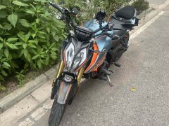 Voge 525R 500 cc - ფოტო 3
