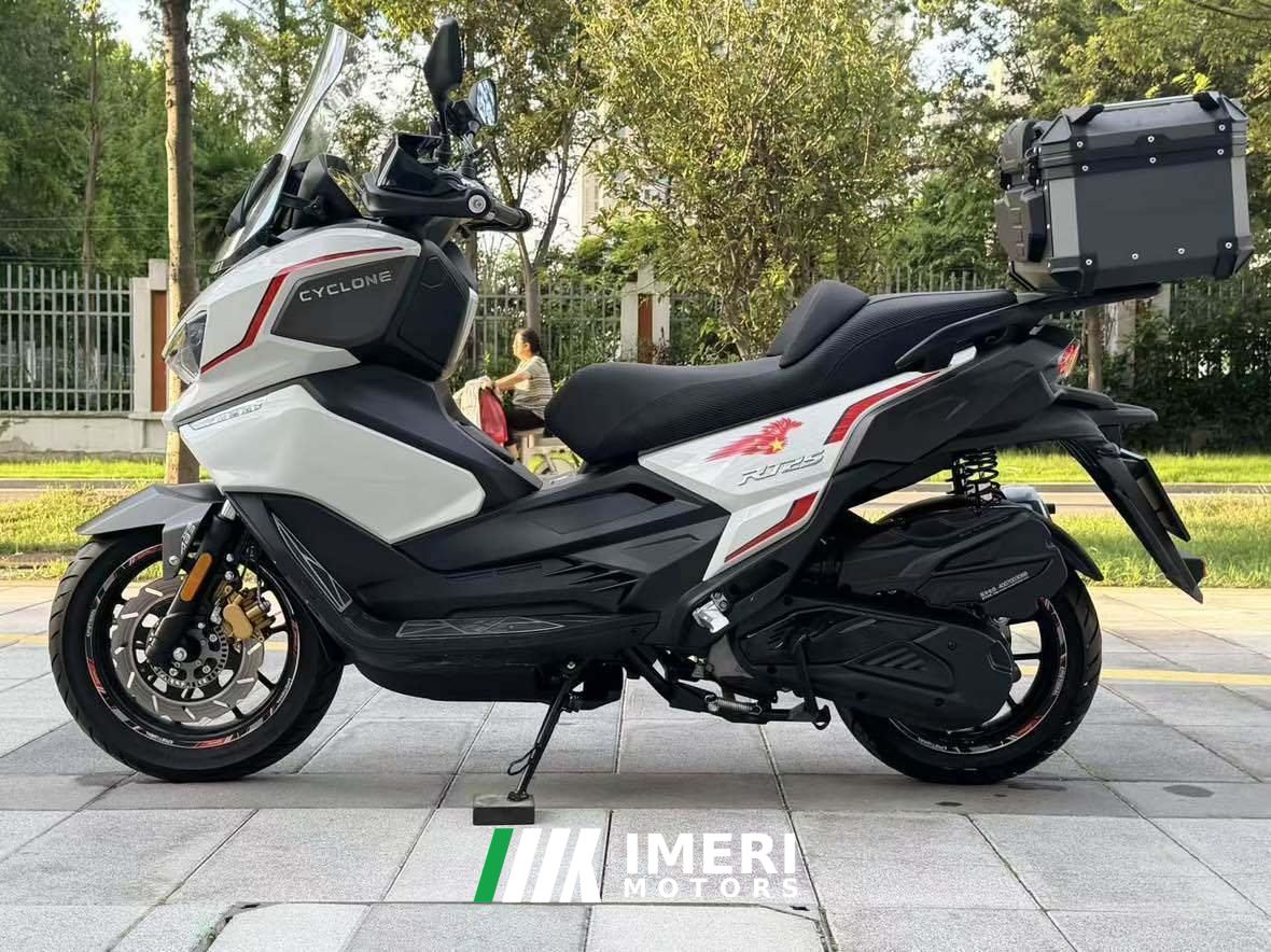 2026 Cyclone RT250