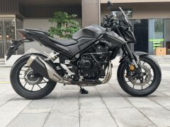 Honda CB400F - ფოტო 1