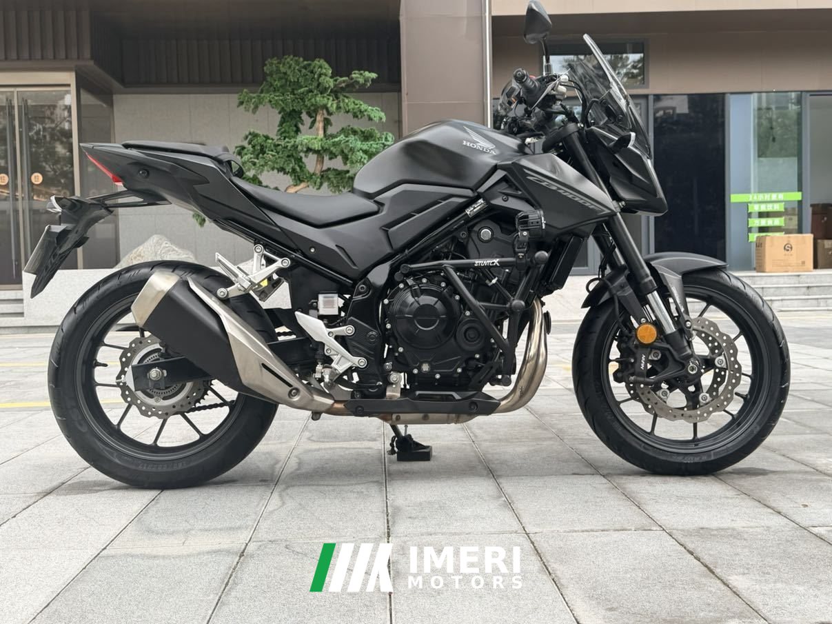 2024 Honda CB400F