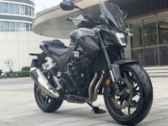 Honda CB400F - ფოტო 2