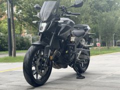 Honda CB400F - ფოტო 3