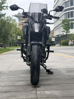 Honda CB400F - ფოტო 4