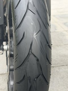 Honda CB400F - ფოტო 5