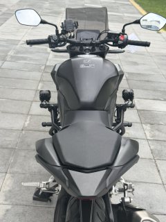 Honda CB400F - ფოტო 6