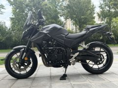 Honda CB400F - ფოტო 7