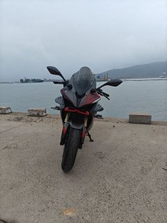 QJMOTOR Sai 600 - ფოტო 1