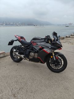 QJMOTOR Sai 600 - ფოტო 2