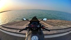 QJMOTOR Sai 600 - ფოტო 3