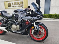 QJMOTOR Sai 600 - ფოტო 2