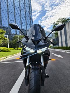 QJMOTOR Sai 600 - ფოტო 7