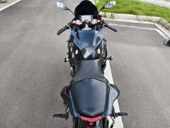 QJMOTOR Sai 600 - ფოტო 8
