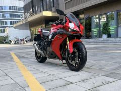 QJMOTOR Sai 600 - ფოტო 2