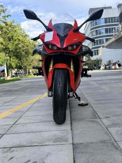 QJMOTOR Sai 600 - ფოტო 4