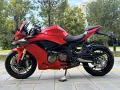 QJMOTOR Sai 600 - ფოტო 6