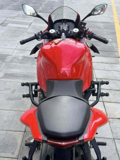 QJMOTOR Sai 600 - ფოტო 7