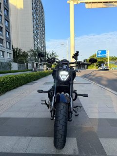 Voge CU625 600 cc - фото 2